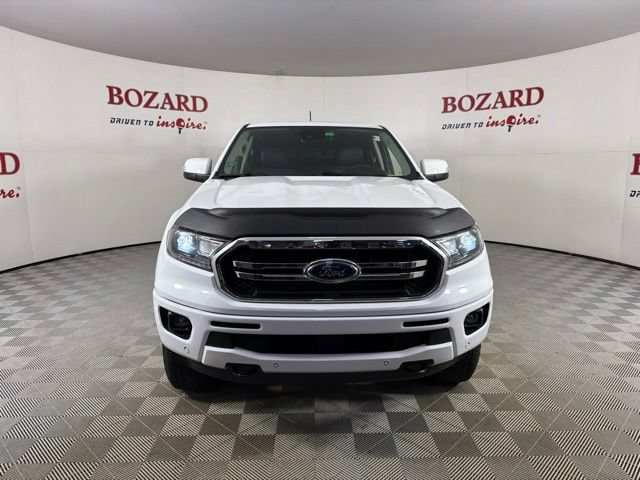 Certified 2023 Ford Ranger Lariat w/ Technology Package AWD/4WD image 2