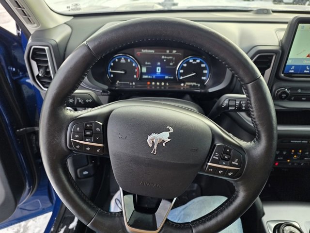 Certified 2023 Ford Bronco Sport Outer Banks w/ Tech Package image 24