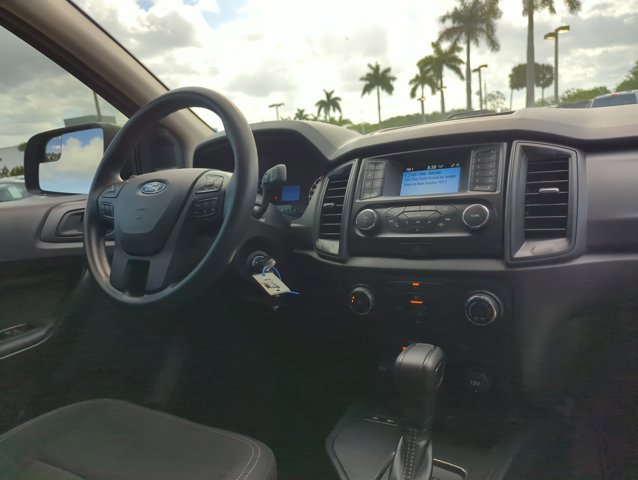 Certified 2023 Ford Ranger XL w/ Equipment Group 101A High RWD image 27