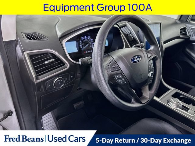 Certified 2021 Ford Edge SE AWD/4WD image 12