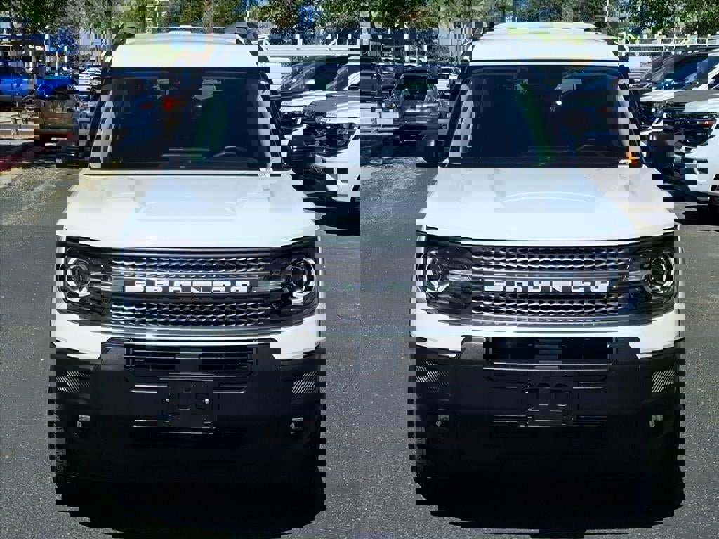 Certified 2025 Ford Bronco Sport Big Bend w/ Convenience Package image 8