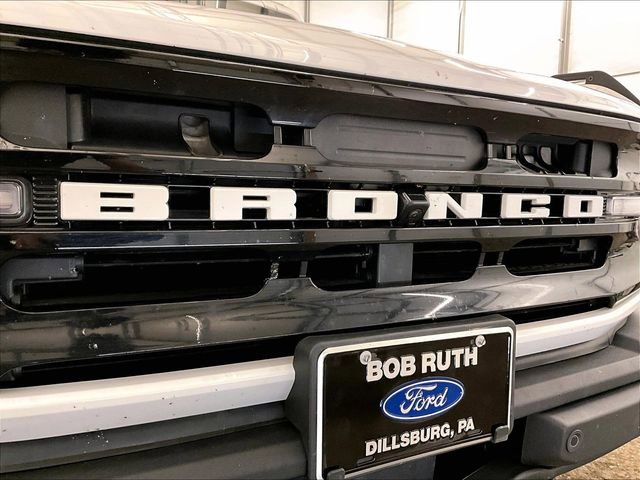Certified 2024 Ford Bronco Outer Banks AWD/4WD image 29