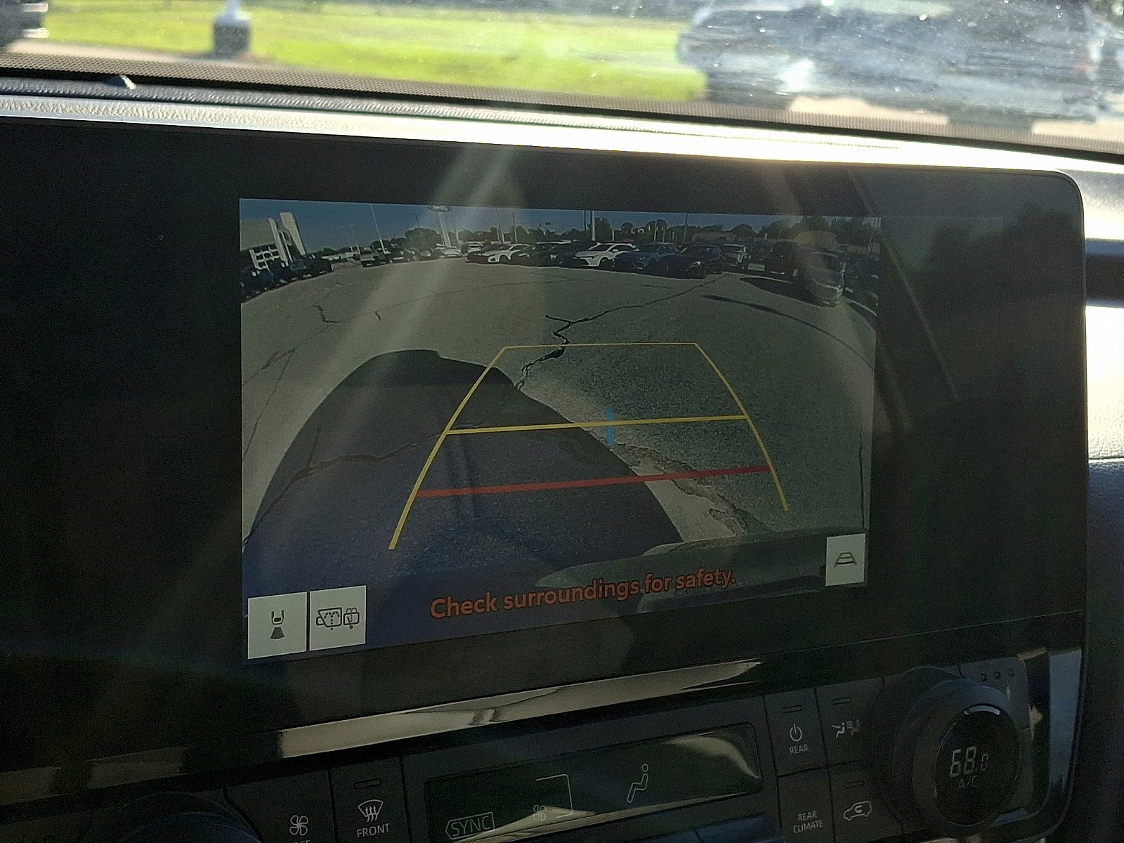Used 2024 Toyota Grand Highlander AWD image 16