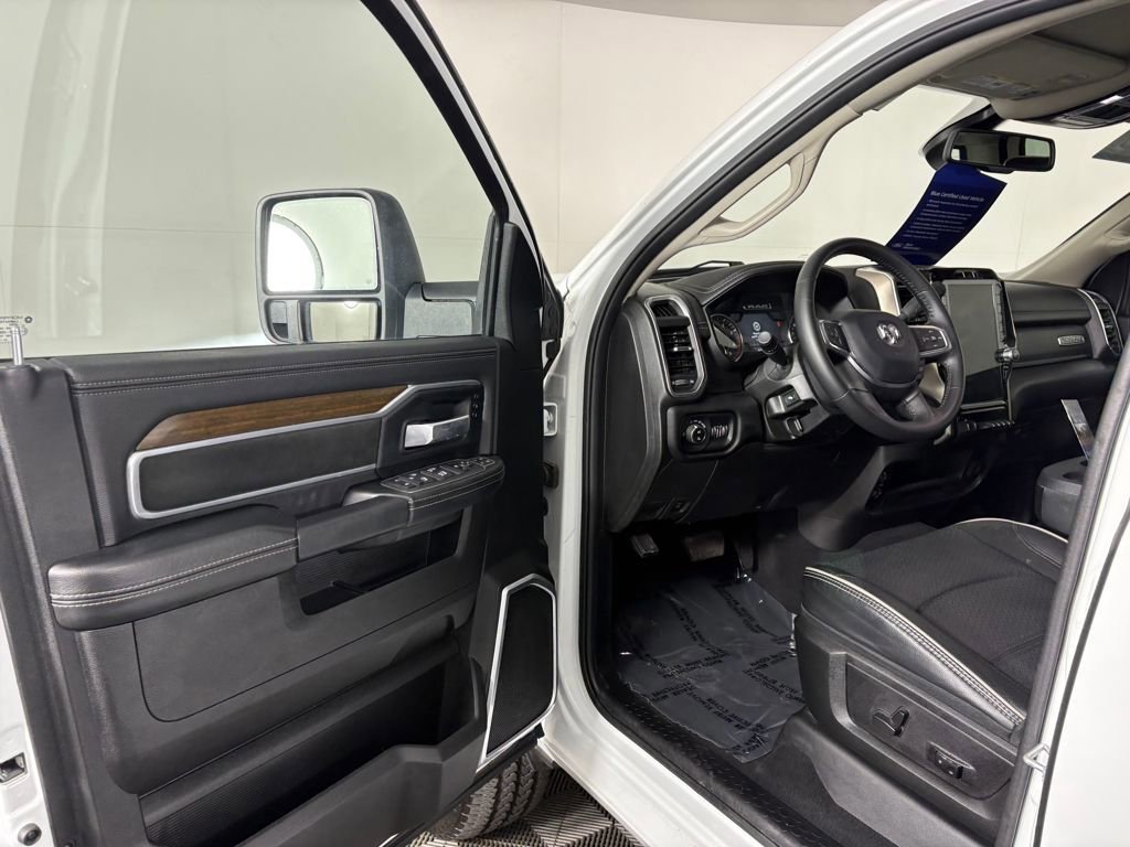 Used 2024 RAM 2500 Laramie image 12