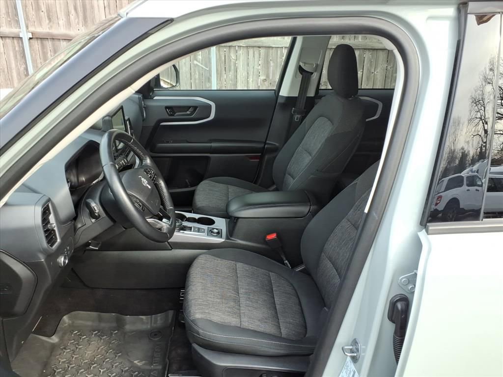 Certified 2022 Ford Bronco Sport Big Bend w/ Convenience Package image 27