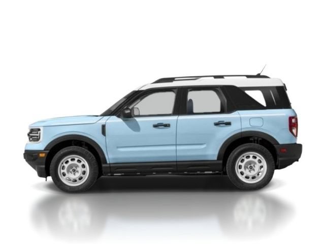 Certified 2024 Ford Bronco Sport Heritage w/ Heritage Convenience Package AWD/4WD image 3