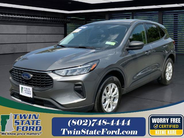 Certified 2025 Ford Escape Active AWD/4WD image 1