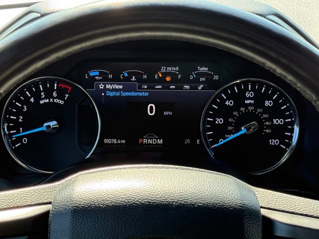 Certified 2020 Ford Expedition Limited w/ Equipment Group 301A AWD/4WD image 34