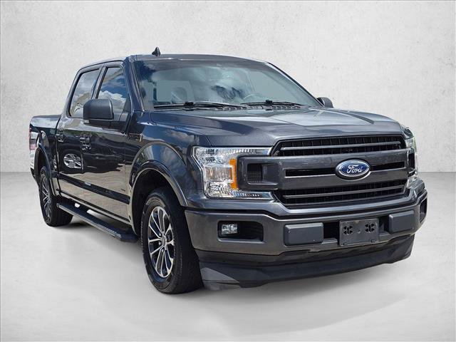Certified 2020 Ford F150 XLT w/ Equipment Group 302A Luxury RWD image 3