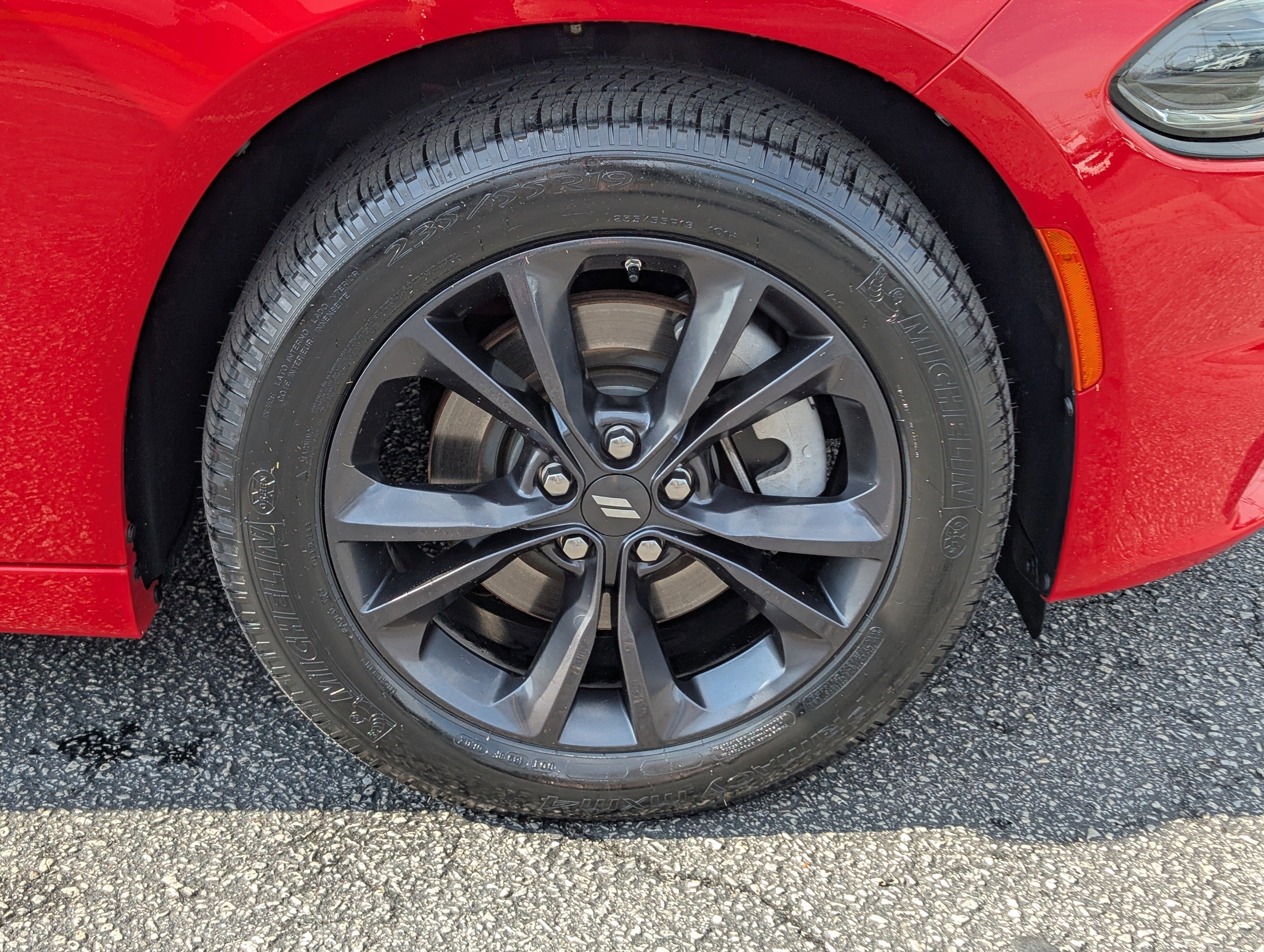 Used 2023 Dodge Charger SXT w/ Blacktop Package image 12