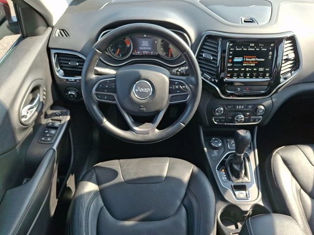 Used 2020 Jeep Cherokee Limited AWD/4WD image 11