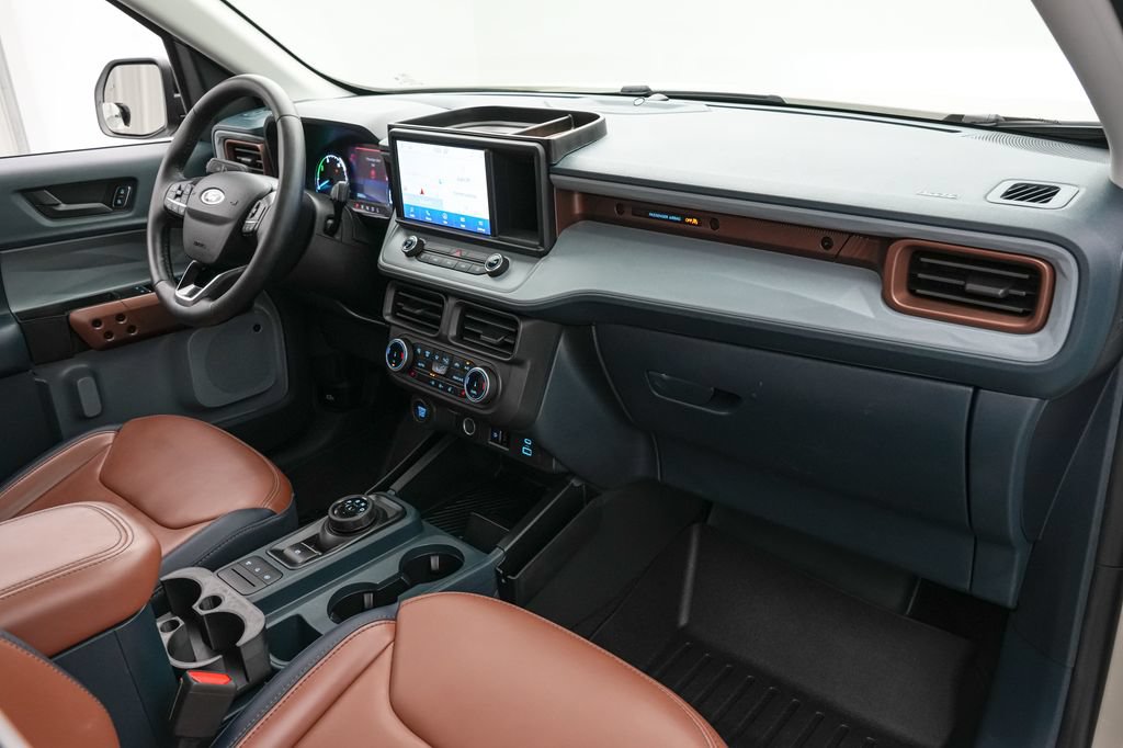 Certified 2024 Ford Maverick Lariat FWD image 29