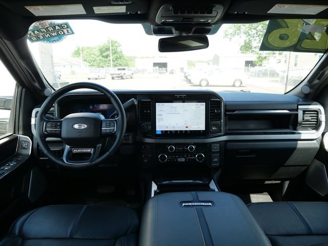 Certified 2026 Ford F450 Platinum w/ FX4 Off-Road Package AWD/4WD image 18