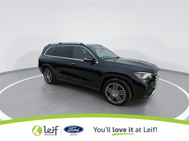 Used 2025 Mercedes-Benz GLS 450 GLS 450 image 3
