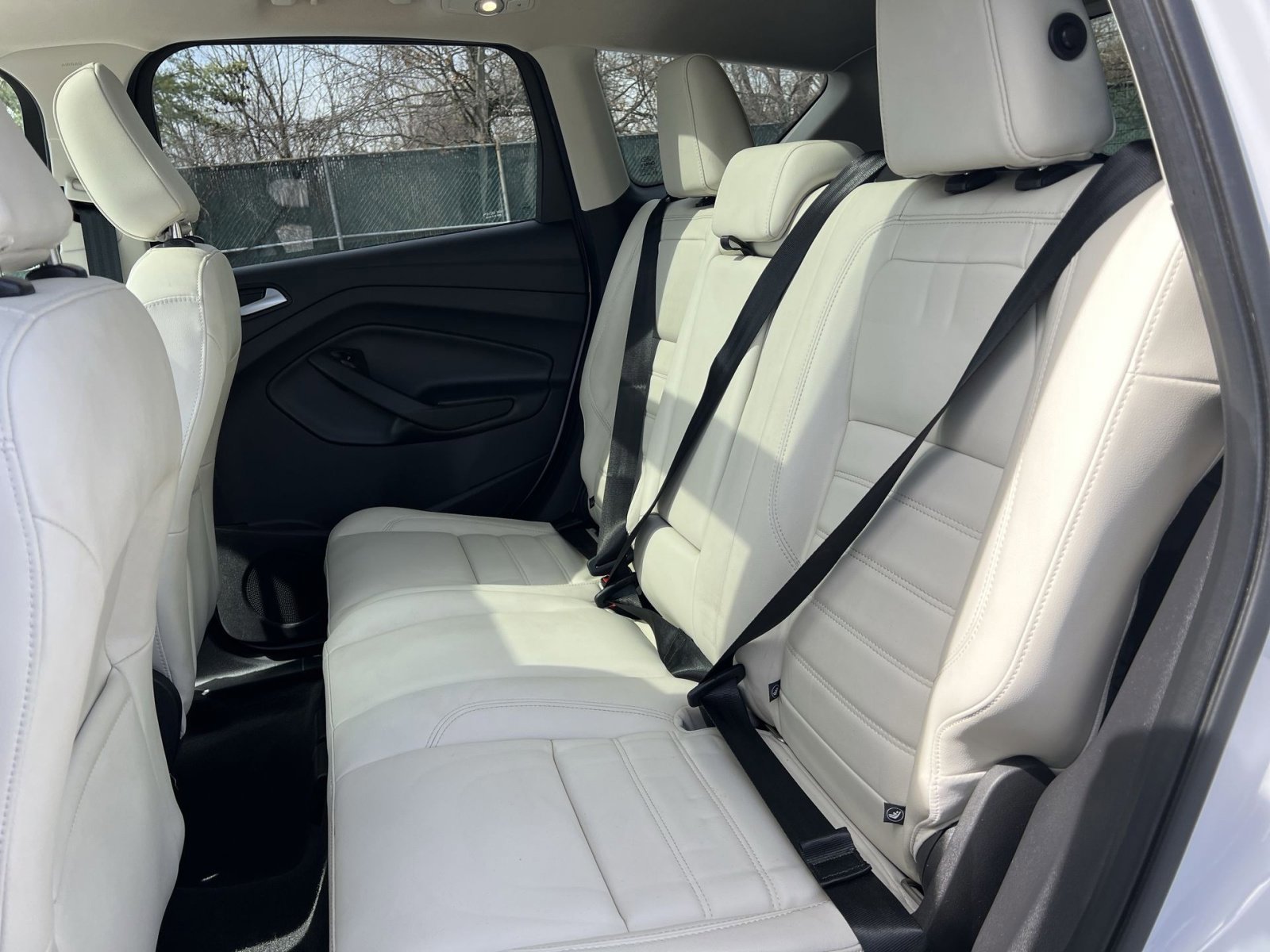 Certified 2018 Ford Escape SEL w/ SEL Sport Appearance Package image 24