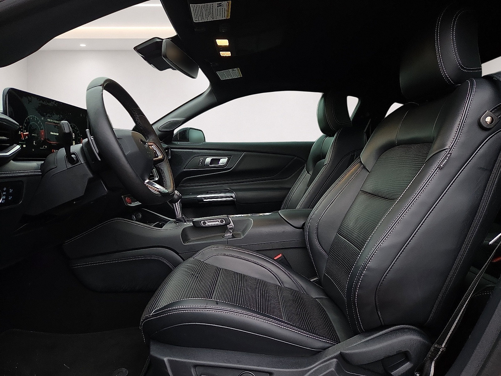 Certified 2024 Ford Mustang GT Premium w/ GT Performance Package RWD image 14