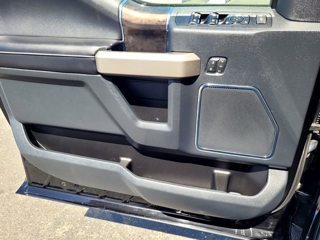 Certified 2022 Ford F250 Lariat w/ Lariat Ultimate Package AWD/4WD image 15