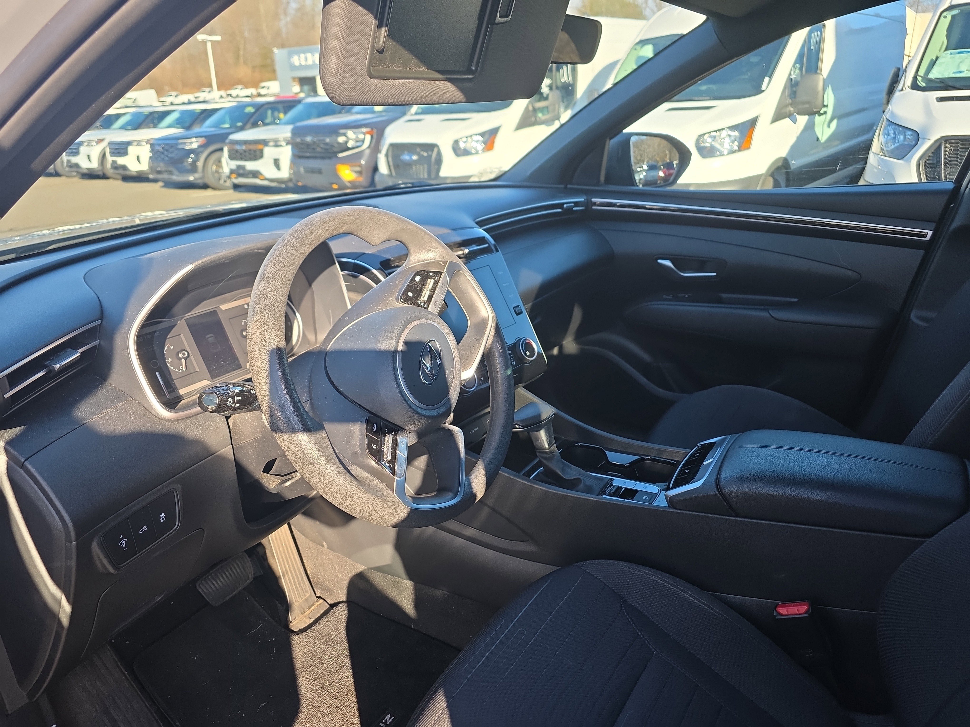 Used 2023 Hyundai Santa Cruz SEL image 23