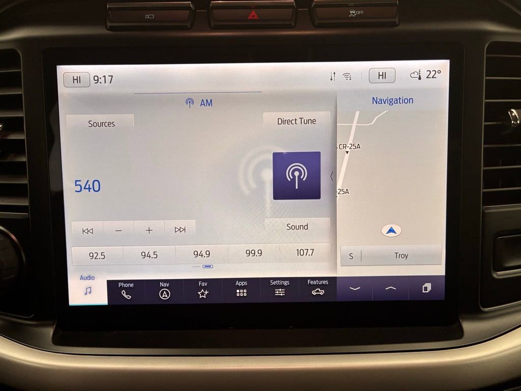 Certified 2023 Ford F150 XLT w/ Equipment Group 302A High image 4