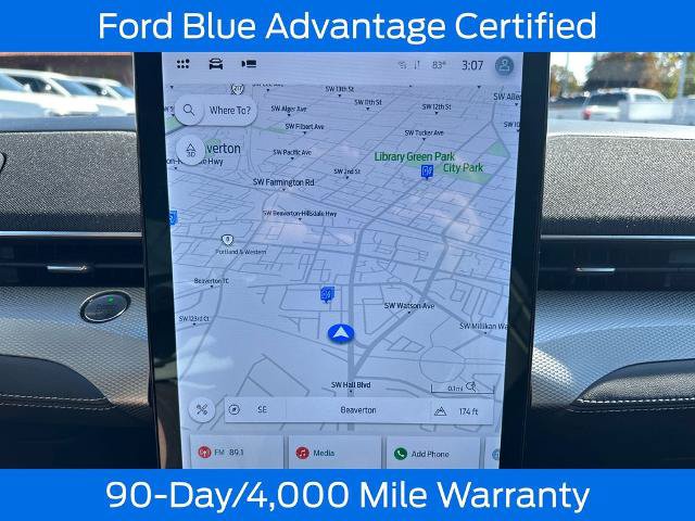 Certified 2023 Ford Mustang Mach-E Select RWD image 12