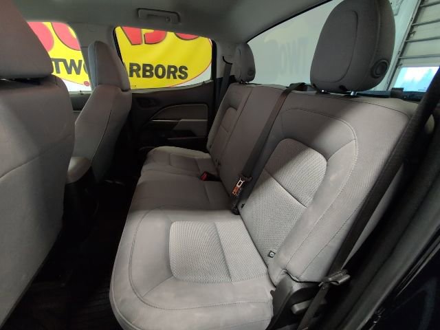 Used 2022 Chevrolet Colorado W/T w/ Custom Special Edition image 28