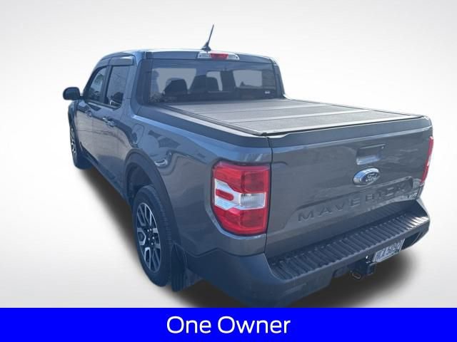 Certified 2024 Ford Maverick Lariat w/ 4K Tow Package image 8