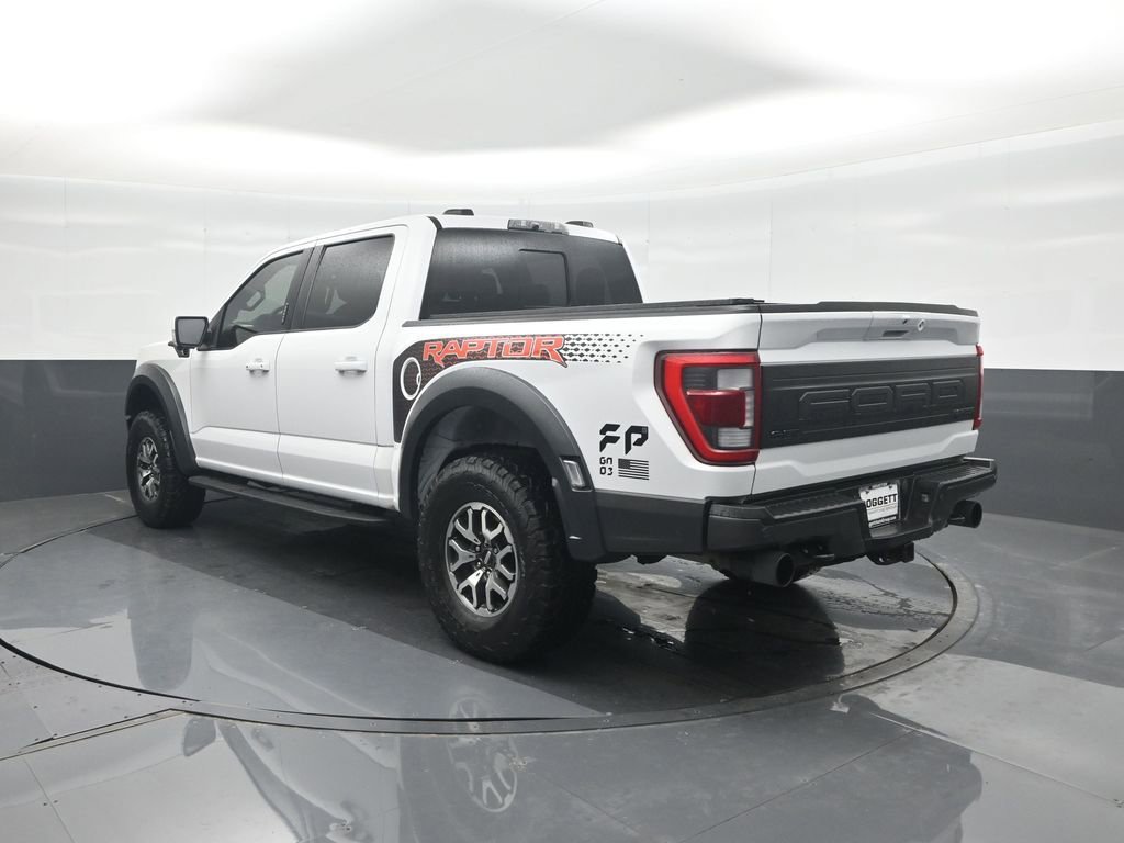 Certified 2023 Ford F150 Raptor AWD/4WD image 22