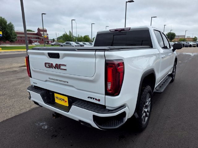 Used 2021 GMC Sierra 1500 AT4 w/ AT4 Value Package AWD/4WD image 10