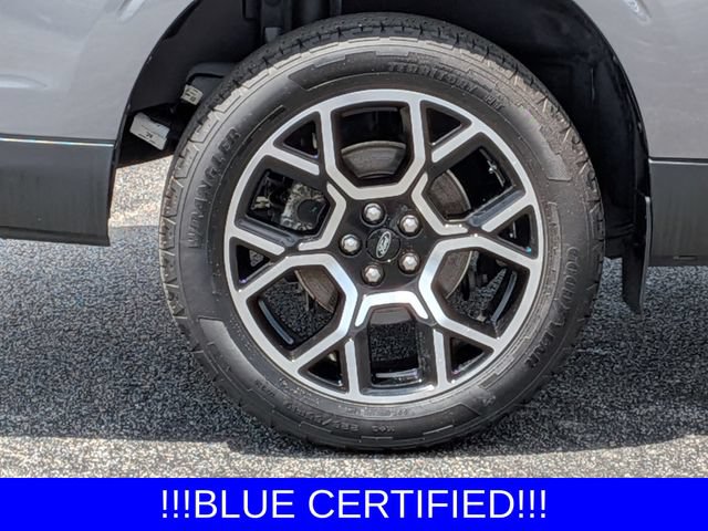 Certified 2025 Ford Maverick Lariat w/ 4K Tow Package AWD/4WD image 13