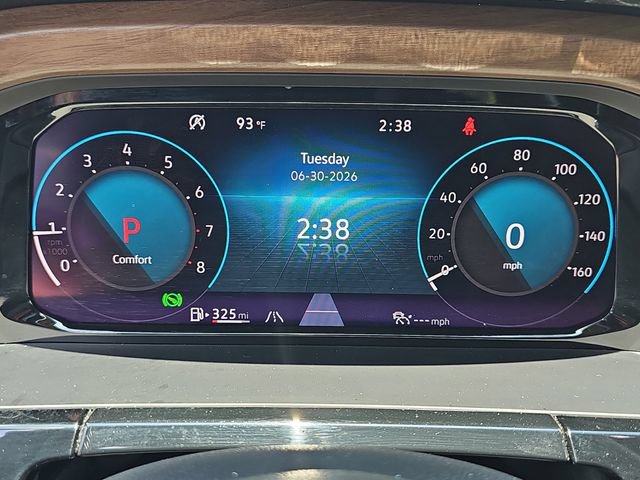 Used 2024 Volkswagen Atlas SE FWD image 22