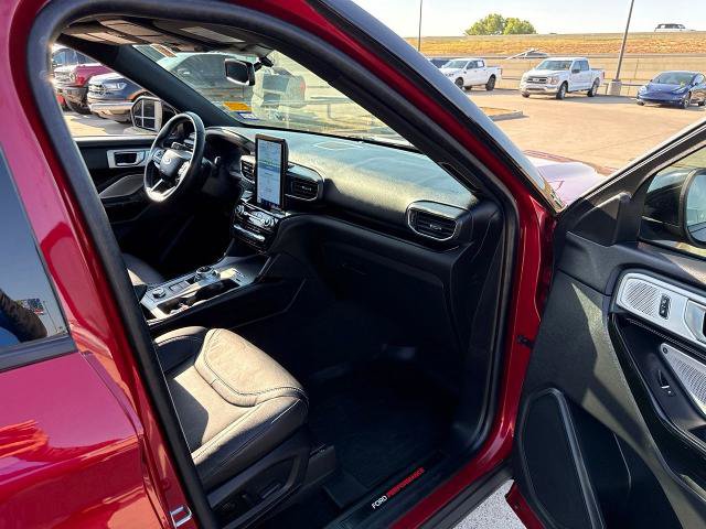 Certified 2023 Ford Explorer ST w/ Equipment Group 401A AWD/4WD image 15