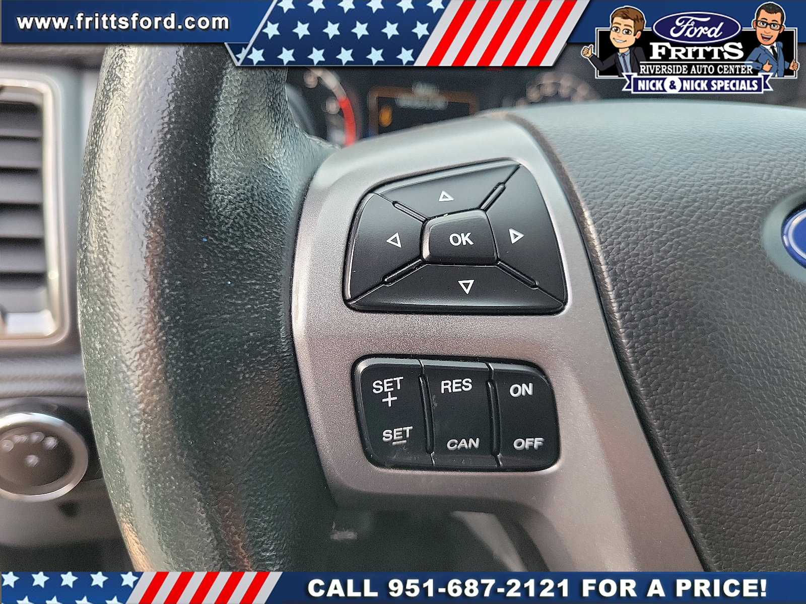 Certified 2023 Ford Ranger XLT w/ Equipment Group 301A Mid RWD image 6