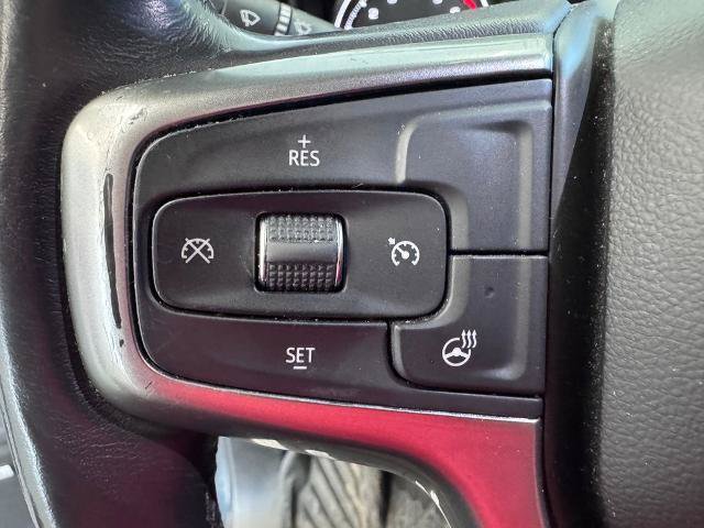 Used 2021 Chevrolet Silverado 1500 LT Trail Boss w/ Convenience Package II AWD/4WD image 27
