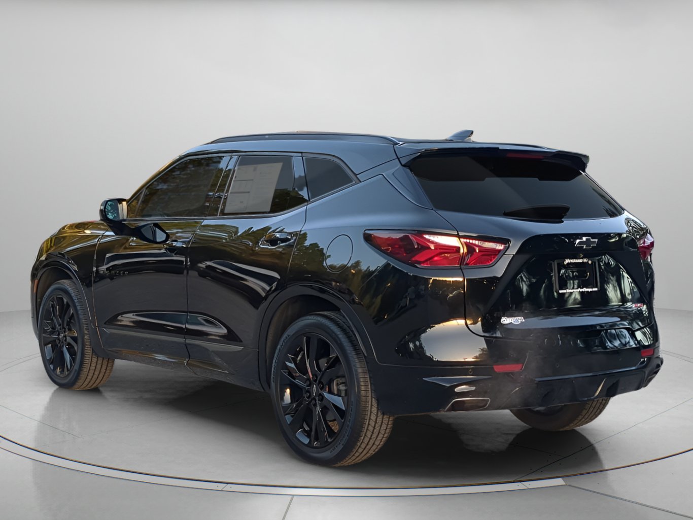 Used 2022 Chevrolet Blazer RS FWD image 42