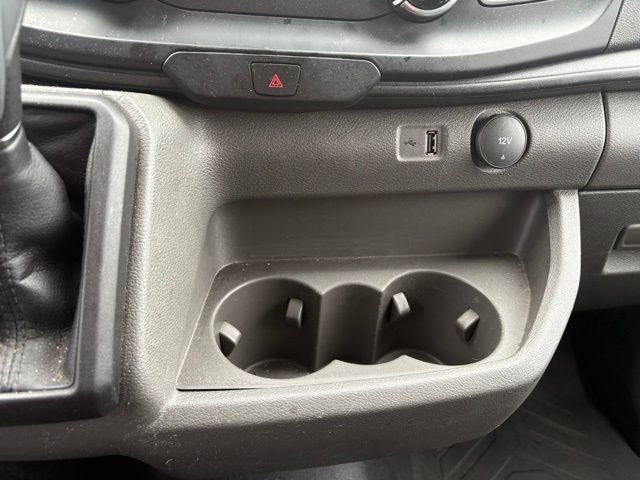 Certified 2024 Ford Transit 250 Low Roof w/ Exterior Upgrade Package RWD image 21