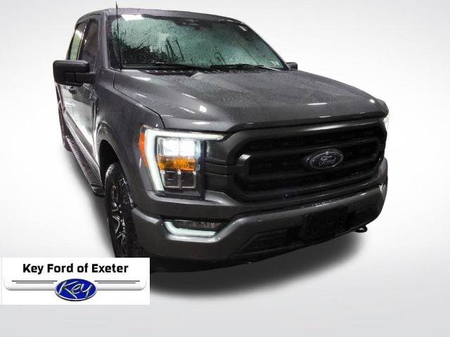 Certified 2023 Ford F150 XLT w/ Equipment Group 302A High AWD/4WD image 3