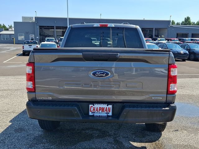 Certified 2022 Ford F150 XL w/ Equipment Group 101A High AWD/4WD image 5