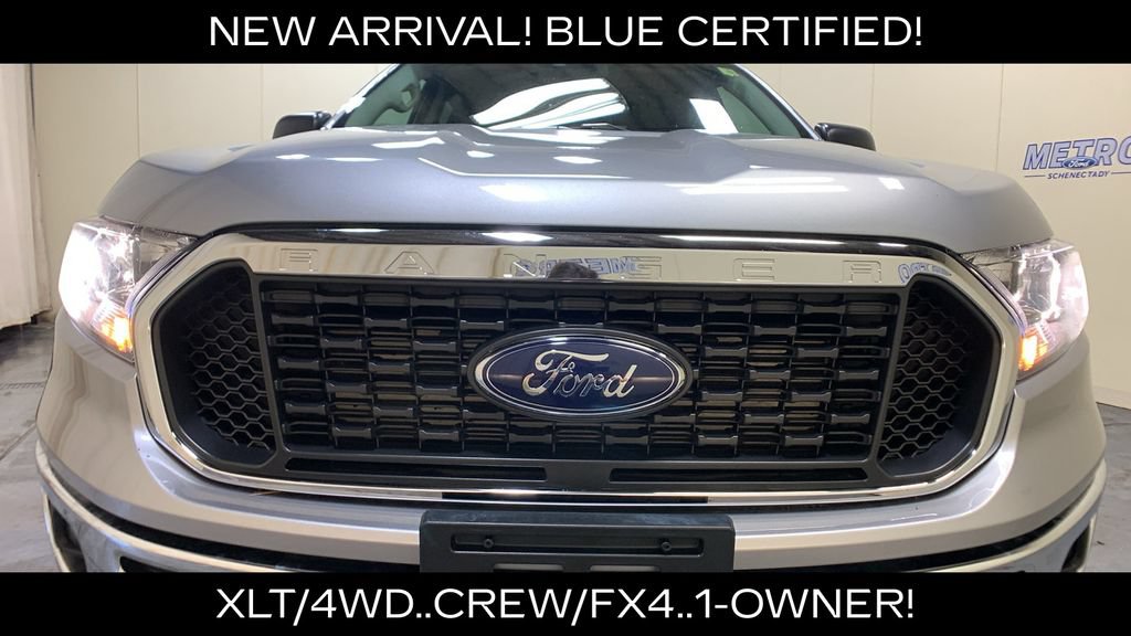 Certified 2020 Ford Ranger XLT w/ Equipment Group 302A Luxury AWD/4WD image 45