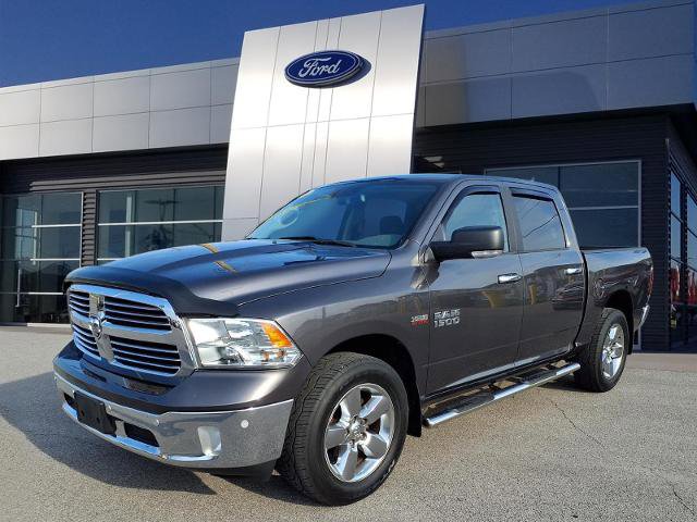 Used 2018 RAM 1500 Big Horn AWD/4WD image 4