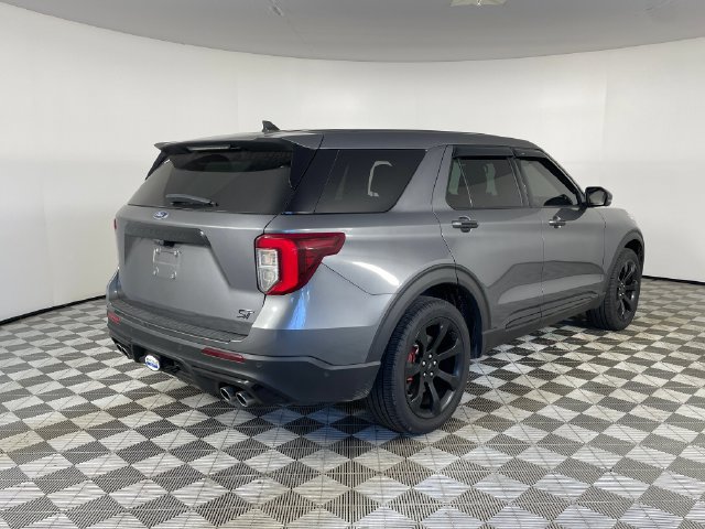 Certified 2021 Ford Explorer ST w/ Equipment Group 401A AWD/4WD image 16