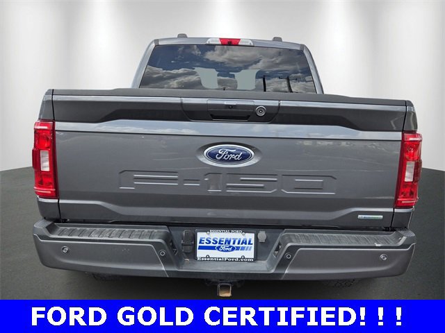 Certified 2023 Ford F150 XLT w/ Equipment Group 302A High image 3