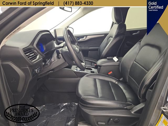 Certified 2024 Ford Escape Platinum AWD/4WD image 21
