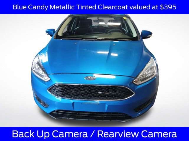 Certified 2017 Ford Focus SE FWD image 3
