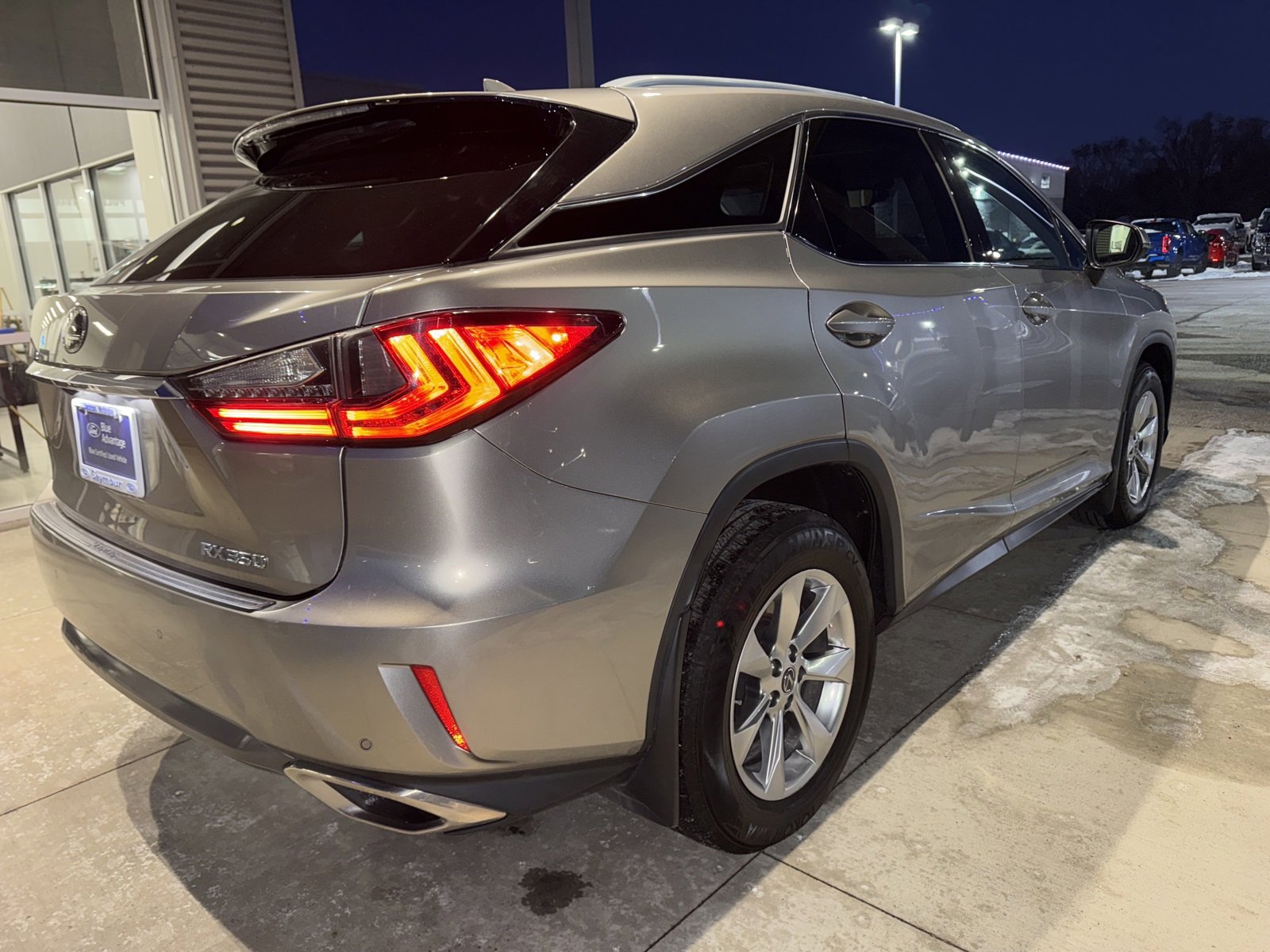 Used 2019 Lexus RX 350 AWD image 7