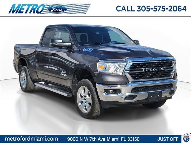 Used 2023 RAM 1500 Big Horn image 4