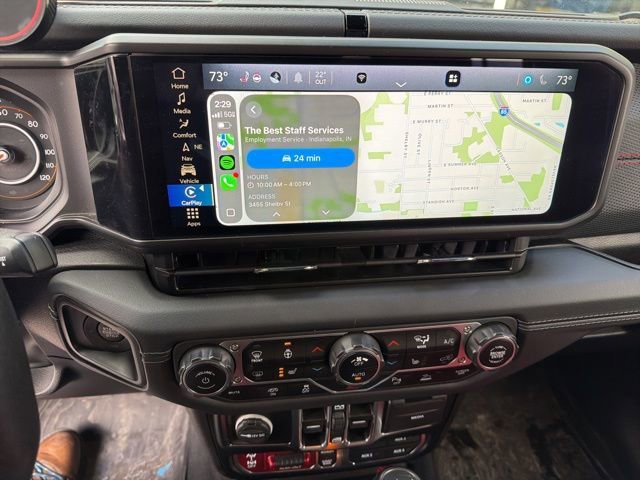 Used 2024 Jeep Wrangler Unlimited Rubicon 392 image 12