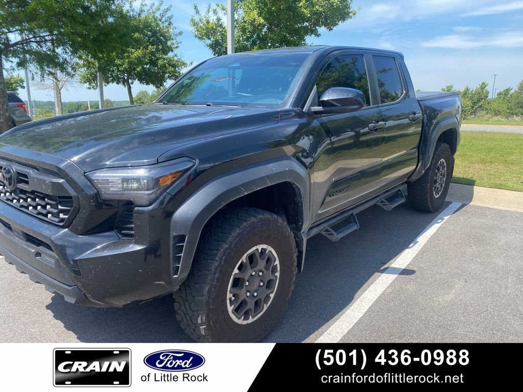Used 2024 Toyota Tacoma TRD Off-Road