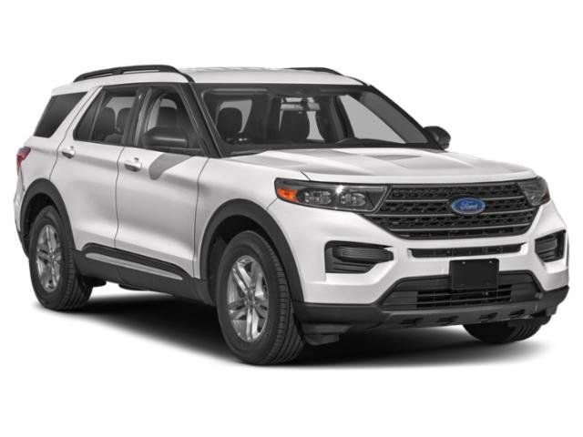 Certified 2024 Ford Explorer XLT w/ Equipment Group 202A AWD/4WD image 6