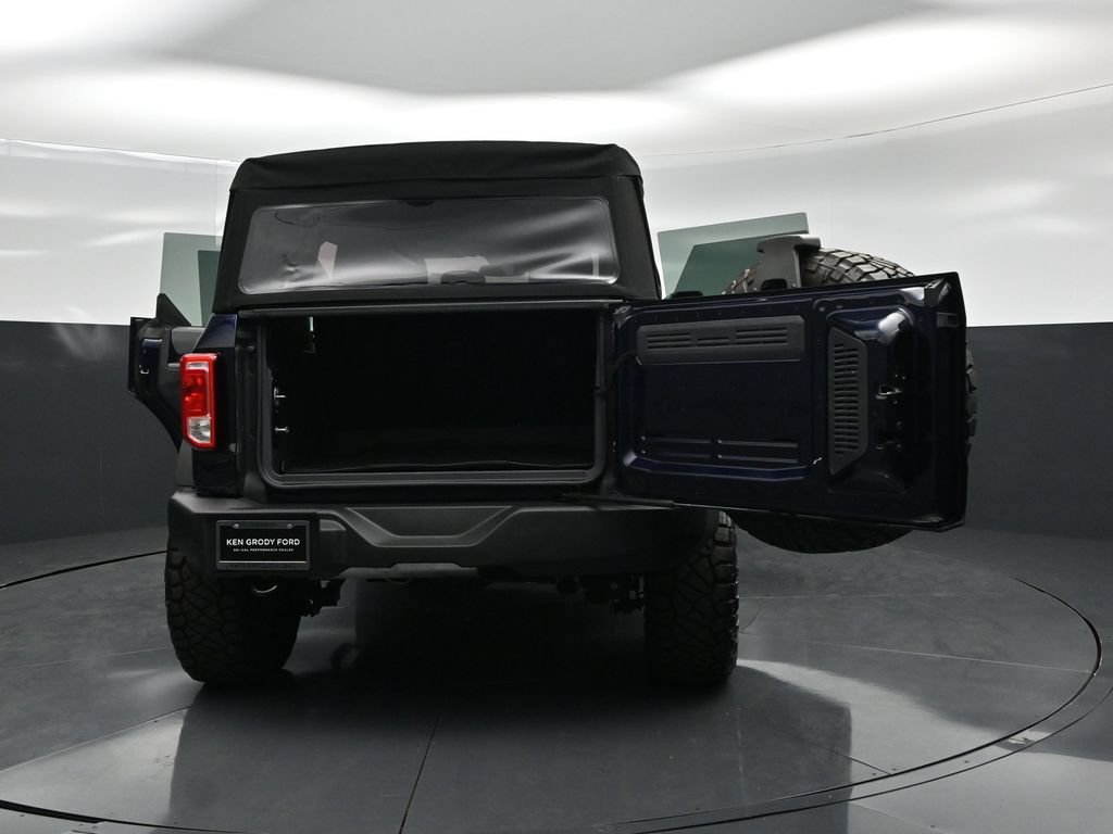 Certified 2021 Ford Bronco 4-Door AWD/4WD image 30