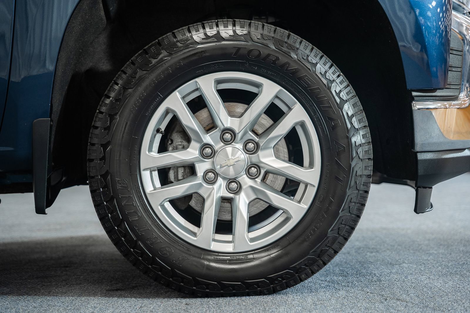 Used 2020 Chevrolet Silverado 1500 LT w/ All-Star Edition AWD/4WD image 22
